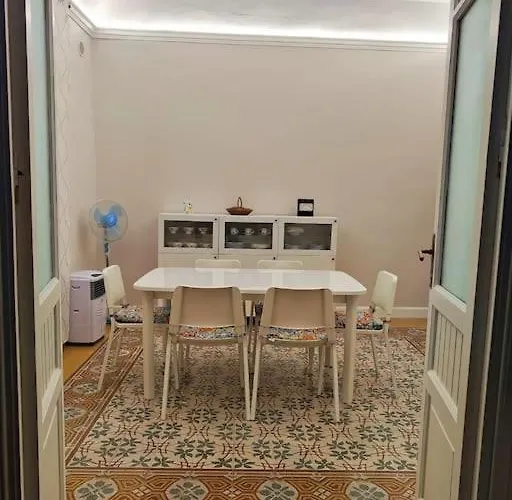 Apartment L'uoro *